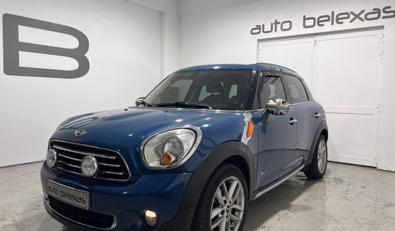 Mini Countryman ’10 ALL4 PANORAMA full