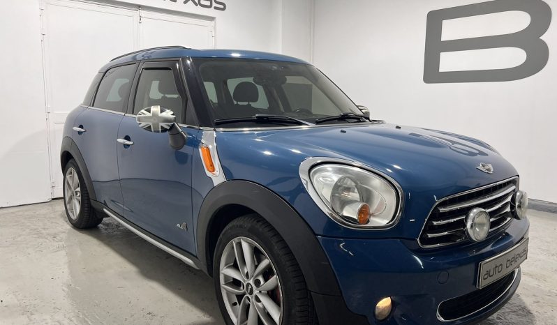Mini Countryman ’10 ALL4 PANORAMA full