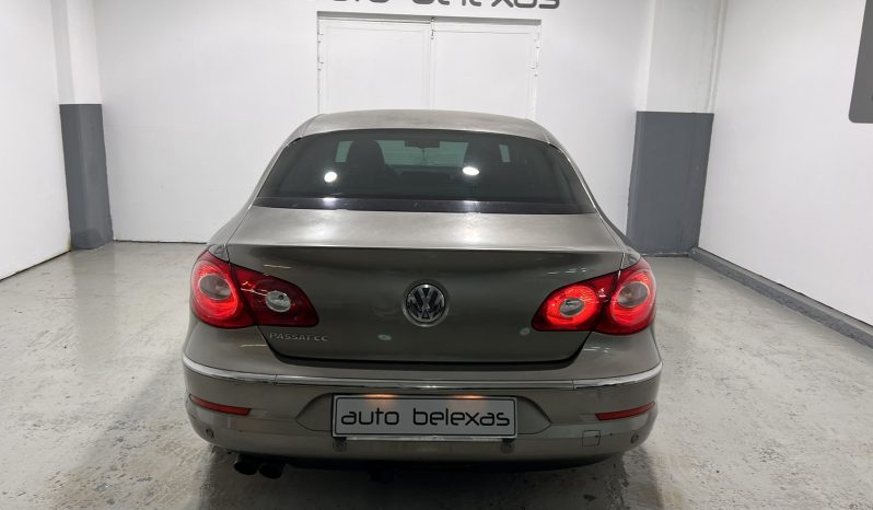 Volkswagen Passat CC ’10 AUTOMATIC full