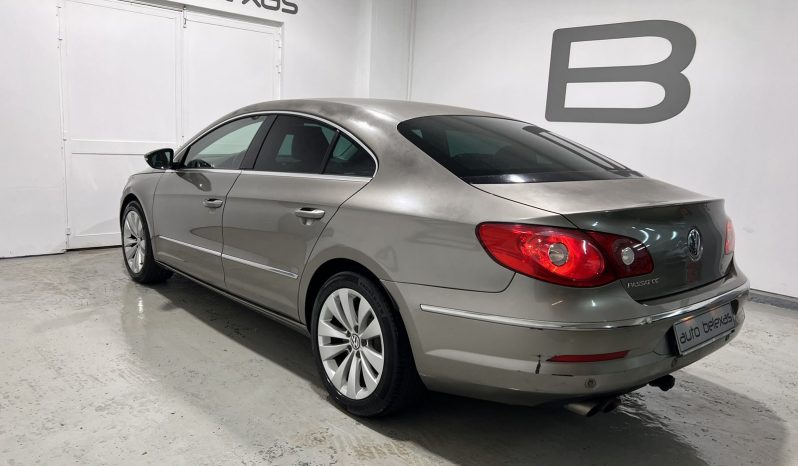 Volkswagen Passat CC ’10 AUTOMATIC full