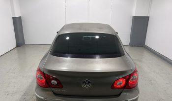 Volkswagen Passat CC ’10 AUTOMATIC full