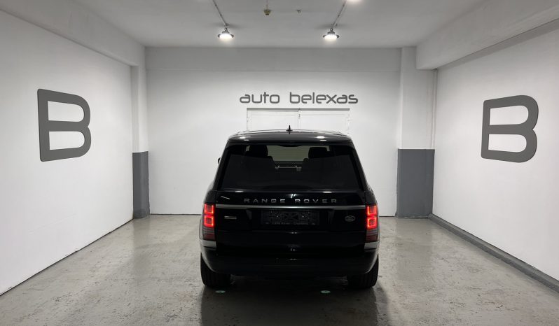 Land Rover Range Rover ’16 HYBRID-AUTOBIOGRAPHY full