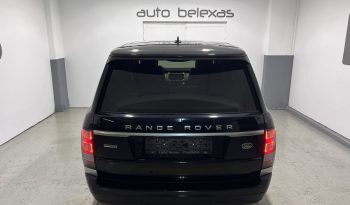 Land Rover Range Rover ’16 HYBRID-AUTOBIOGRAPHY full