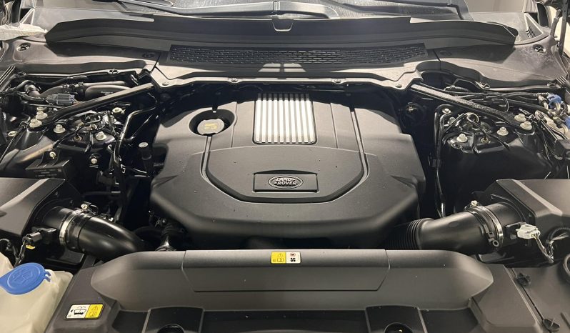 Land Rover Range Rover ’16 HYBRID-AUTOBIOGRAPHY full