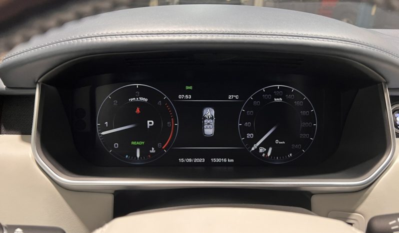 Land Rover Range Rover ’16 HYBRID-AUTOBIOGRAPHY full