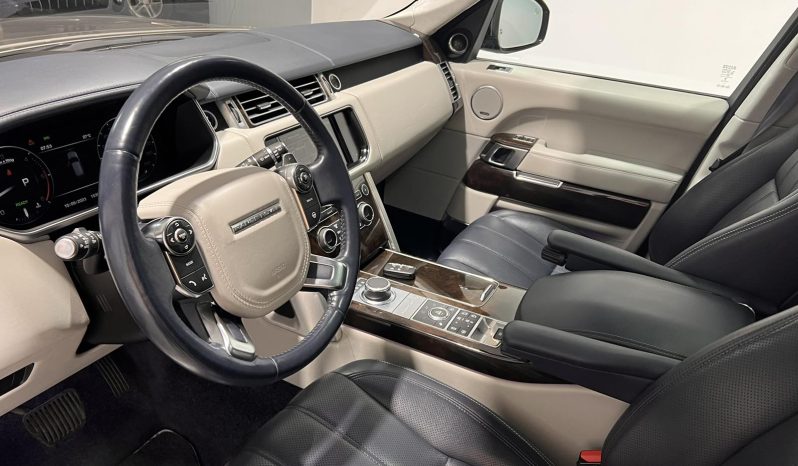 Land Rover Range Rover ’16 HYBRID-AUTOBIOGRAPHY full