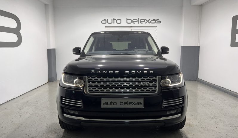 Land Rover Range Rover ’16 HYBRID-AUTOBIOGRAPHY full