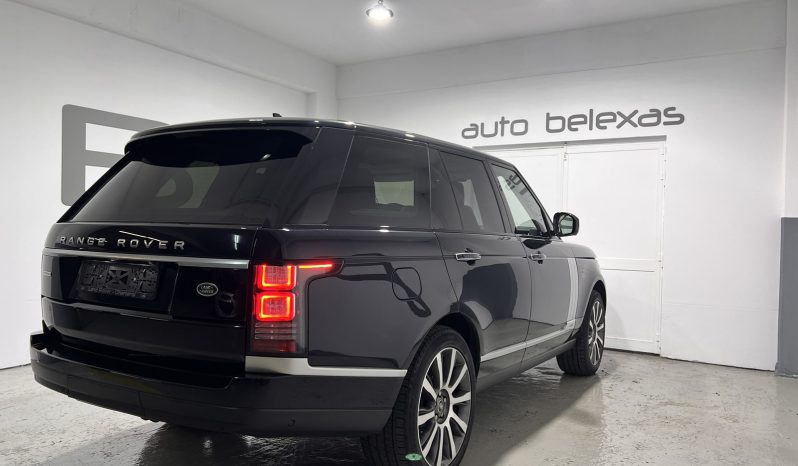 Land Rover Range Rover ’16 HYBRID-AUTOBIOGRAPHY full