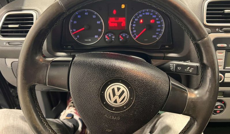 Volkswagen Eos ’08 tsi full