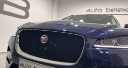 Jaguar F-Pace ΕΛΛΗΝΙΚΟ PANORAMA ’20