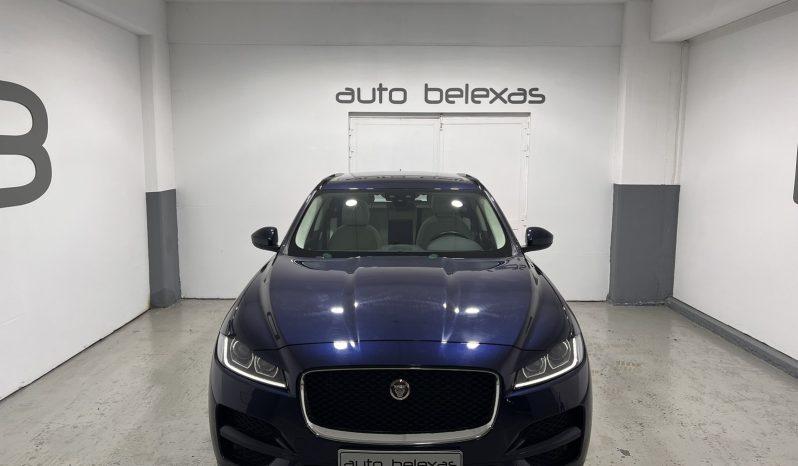 Jaguar F-Pace ΕΛΛΗΝΙΚΟ PANORAMA ’20 full