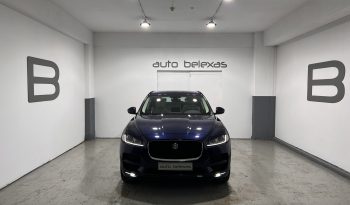 Jaguar F-Pace ΕΛΛΗΝΙΚΟ PANORAMA ’20 full