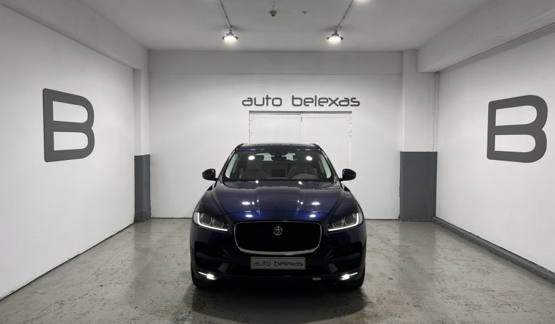 Jaguar F-Pace ΕΛΛΗΝΙΚΟ PANORAMA ’20 full