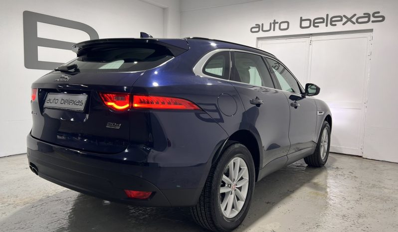 Jaguar F-Pace ΕΛΛΗΝΙΚΟ PANORAMA ’20 full