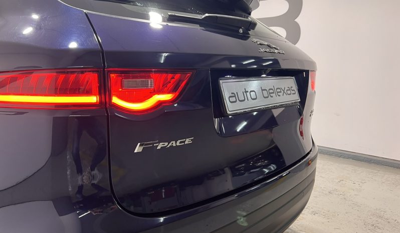 Jaguar F-Pace ΕΛΛΗΝΙΚΟ PANORAMA ’20 full