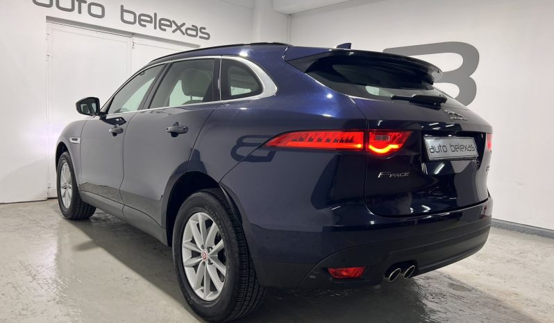 Jaguar F-Pace ΕΛΛΗΝΙΚΟ PANORAMA ’20 full