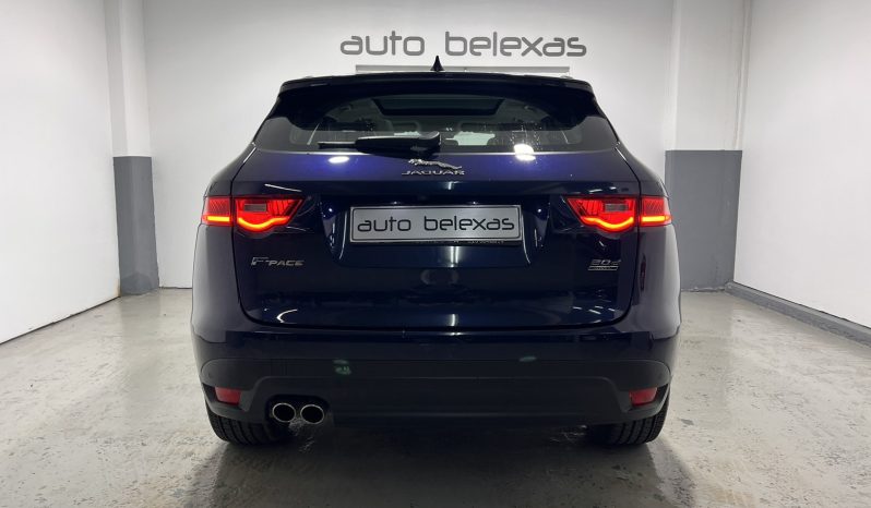 Jaguar F-Pace ΕΛΛΗΝΙΚΟ PANORAMA ’20 full