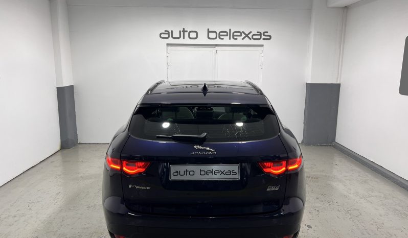 Jaguar F-Pace ΕΛΛΗΝΙΚΟ PANORAMA ’20 full