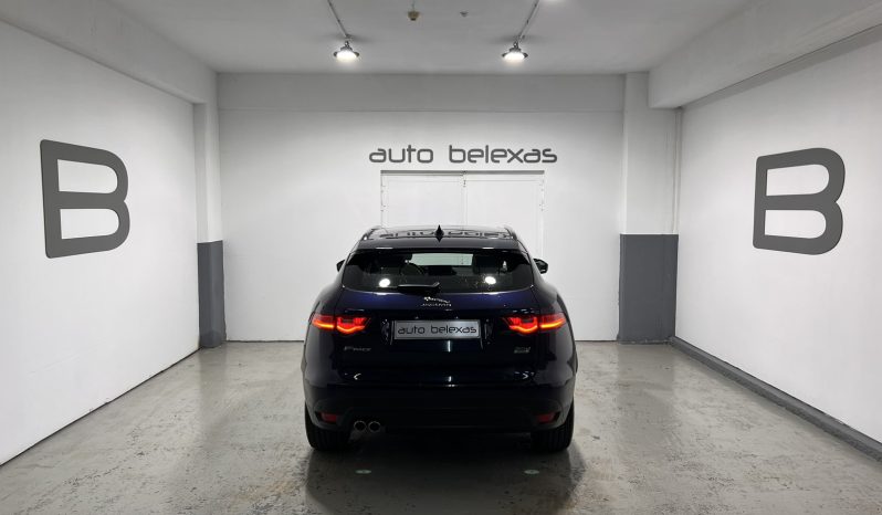 Jaguar F-Pace ΕΛΛΗΝΙΚΟ PANORAMA ’20 full