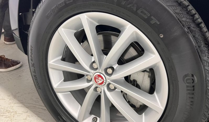 Jaguar F-Pace ΕΛΛΗΝΙΚΟ PANORAMA ’20 full