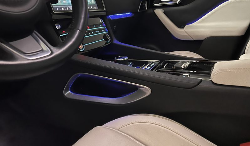Jaguar F-Pace ΕΛΛΗΝΙΚΟ PANORAMA ’20 full