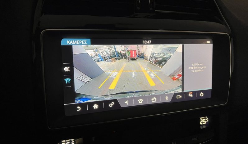 Jaguar F-Pace ΕΛΛΗΝΙΚΟ PANORAMA ’20 full