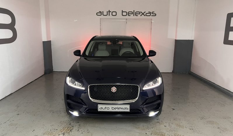 Jaguar F-Pace ΕΛΛΗΝΙΚΟ PANORAMA ’20 full