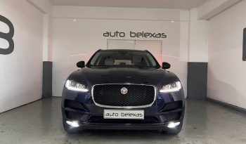 Jaguar F-Pace ΕΛΛΗΝΙΚΟ PANORAMA ’20 full