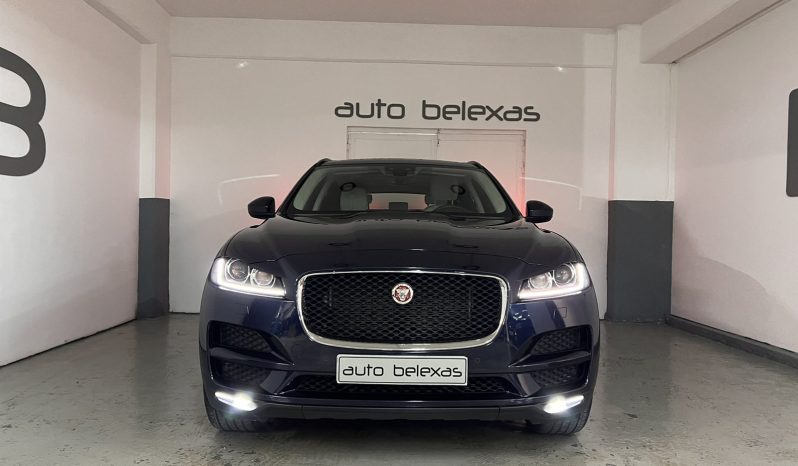 Jaguar F-Pace ΕΛΛΗΝΙΚΟ PANORAMA ’20 full