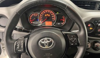 Toyota Yaris VAN EURO 6 ’16 full