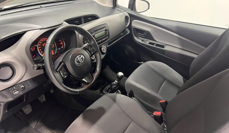 Toyota Yaris VAN EURO 6 ’16 full