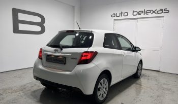 Toyota Yaris VAN EURO 6 ’16 full