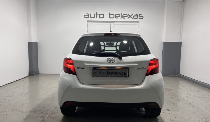 Toyota Yaris VAN EURO 6 ’16 full