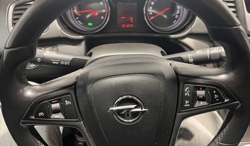 Opel Insignia ’09 full