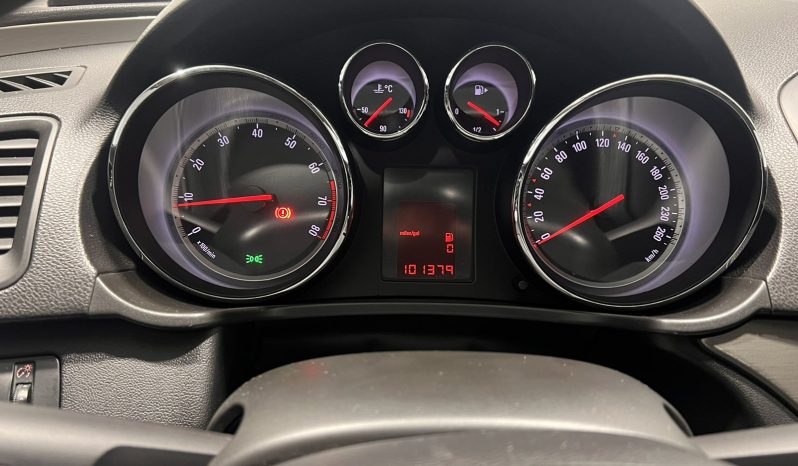 Opel Insignia ’09 full