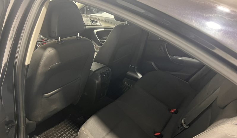 Opel Insignia ’09 full