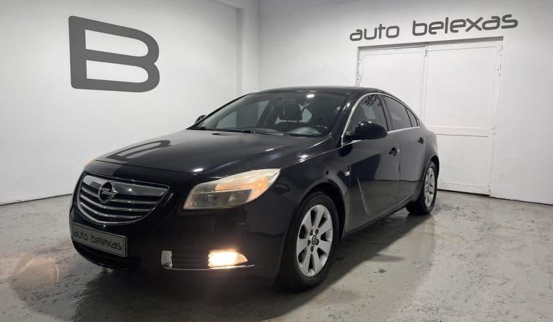 Opel Insignia ’09 full