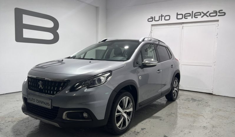 Peugeot 2008 PANORAMA CROSSWAY 16 full