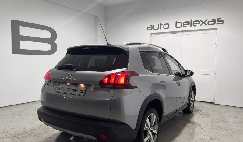 Peugeot 2008 PANORAMA CROSSWAY 16 full
