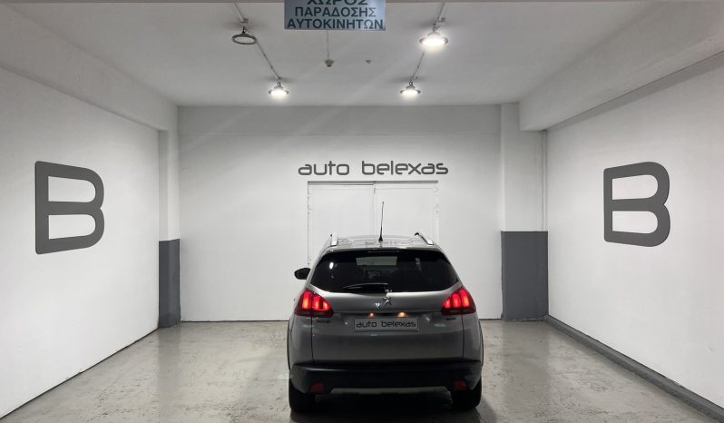 Peugeot 2008 PANORAMA CROSSWAY 16 full