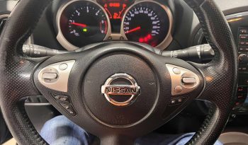 Nissan Juke TEKNA ’13 full