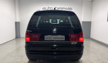 Seat Alhambra 1.8 20V T Stylance επταθέσιο ’04 full