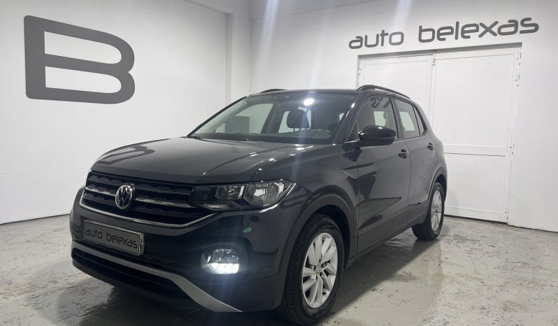 Volkswagen T-Cross LIFE ’20 full