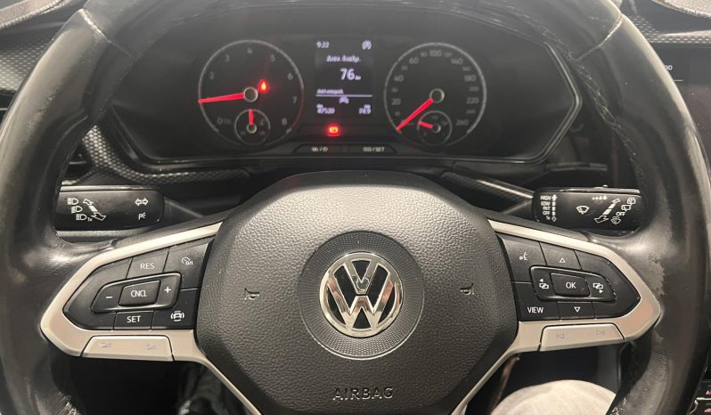 Volkswagen T-Cross LIFE ’20 full