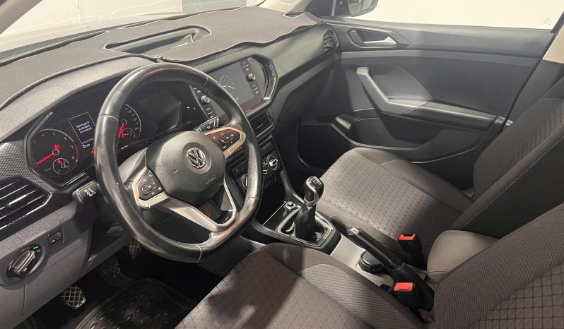 Volkswagen T-Cross LIFE ’20 full