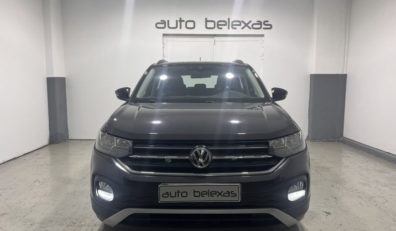 Volkswagen T-Cross LIFE ’20 full