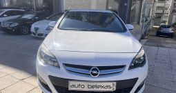 Opel Astra eco start stop ’13