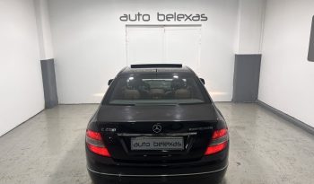 Mercedes-Benz C 200 ANANTGARDE ΗΛΙΟΡΟΦΗ ’07 full