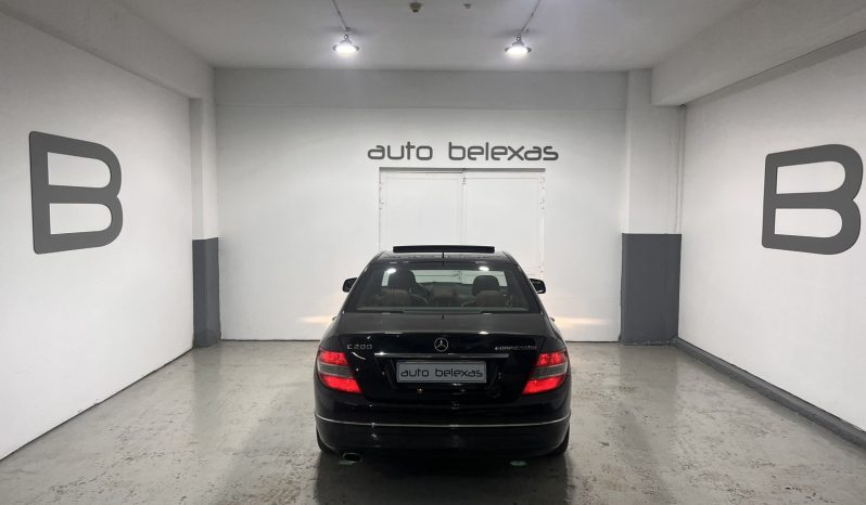 Mercedes-Benz C 200 ANANTGARDE ΗΛΙΟΡΟΦΗ ’07 full