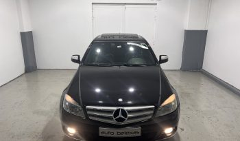 Mercedes-Benz C 200 ANANTGARDE ΗΛΙΟΡΟΦΗ ’07 full